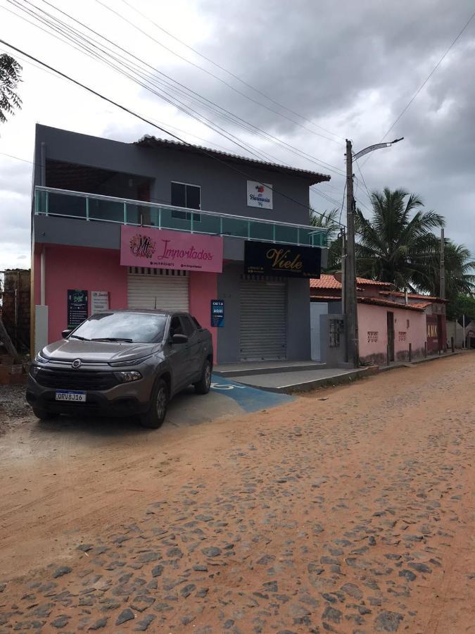 Ap Harmonia Bg Apartment Barra Grande  Exterior photo