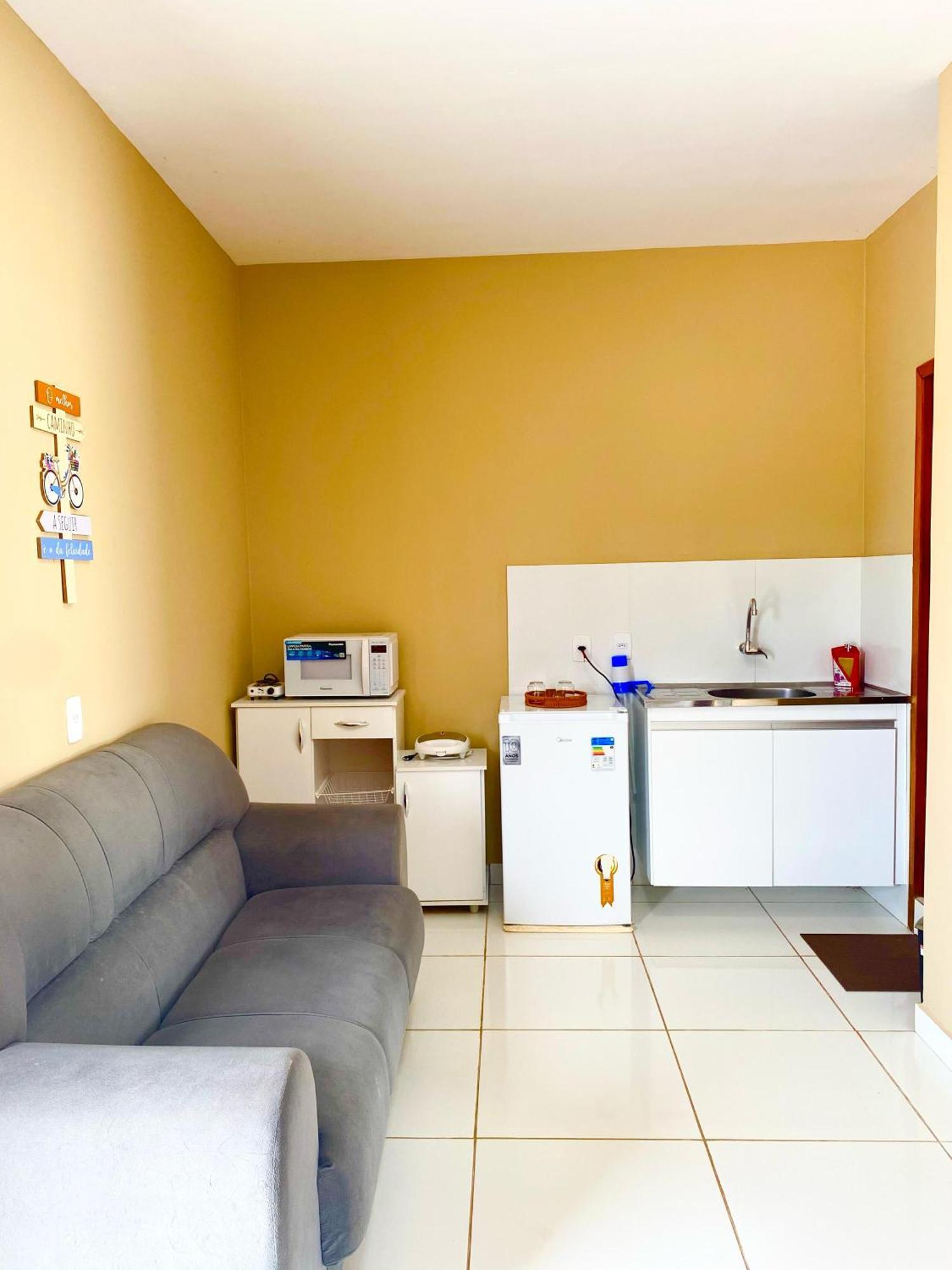 Ap Harmonia Bg Apartment Barra Grande  Exterior photo